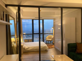 Parisian style apartment at The Smith Alam Sutera